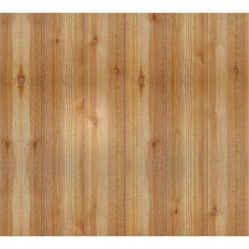 Ekena Millwork Rustic Wood Shutter - Rough Sawn Western Red Cedar - RBJ06S32X029RWR