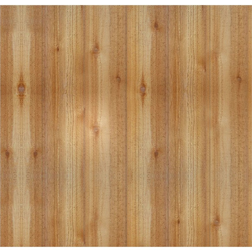 Ekena Millwork Rustic Wood Shutter - Rough Sawn Western Red Cedar - RBJ06S32X031RWR