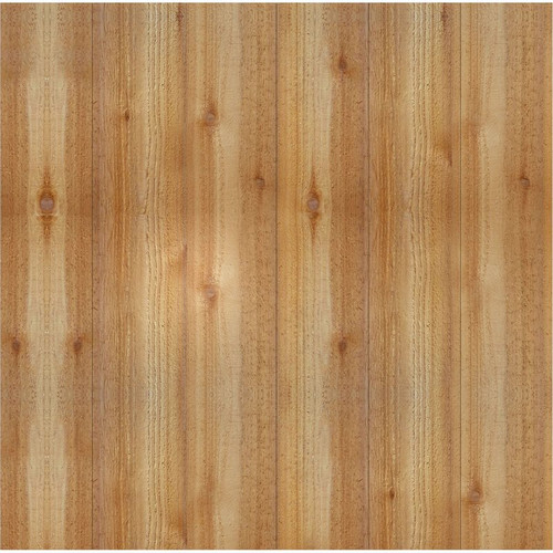 Ekena Millwork Rustic Wood Shutter - Rough Sawn Western Red Cedar - RBJ06S32X032RWR