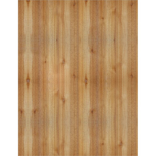 Ekena Millwork Rustic Wood Shutter - Rough Sawn Western Red Cedar - RBJ06S32X042RWR