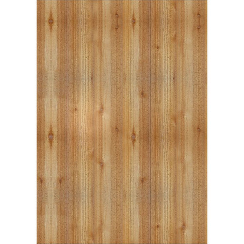 Ekena Millwork Rustic Wood Shutter - Rough Sawn Western Red Cedar - RBJ06S32X046RWR