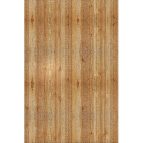 Ekena Millwork Rustic Wood Shutter - Rough Sawn Western Red Cedar - RBJ06S32X049RWR