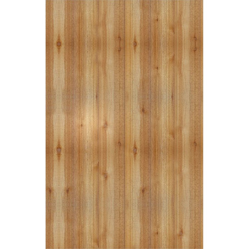 Ekena Millwork Rustic Wood Shutter - Rough Sawn Western Red Cedar - RBJ06S32X051RWR
