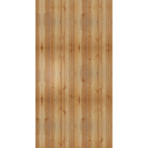 Ekena Millwork Rustic Wood Shutter - Rough Sawn Western Red Cedar - RBJ06S32X062RWR