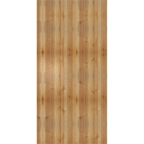 Ekena Millwork Rustic Wood Shutter - Rough Sawn Western Red Cedar - RBJ06S32X066RWR