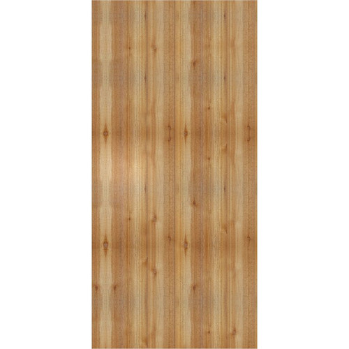 Ekena Millwork Rustic Wood Shutter - Rough Sawn Western Red Cedar - RBJ06S32X068RWR