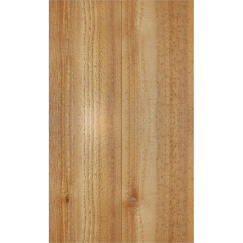 Ekena Millwork Rustic Wood Shutter - Rough Sawn Western Red Cedar - RBJ06Z11X018RWR