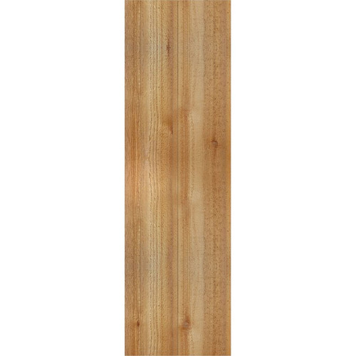 Ekena Millwork Rustic Wood Shutter - Rough Sawn Western Red Cedar - RBJ06Z11X036RWR