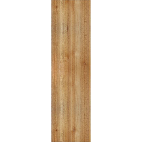 Ekena Millwork Rustic Wood Shutter - Rough Sawn Western Red Cedar - RBJ06Z11X039RWR