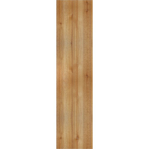 Ekena Millwork Rustic Wood Shutter - Rough Sawn Western Red Cedar - RBJ06Z11X044RWR