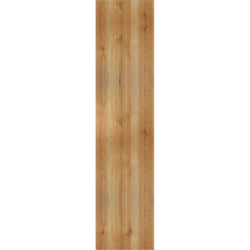 Ekena Millwork Rustic Wood Shutter - Rough Sawn Western Red Cedar - RBJ06Z11X046RWR