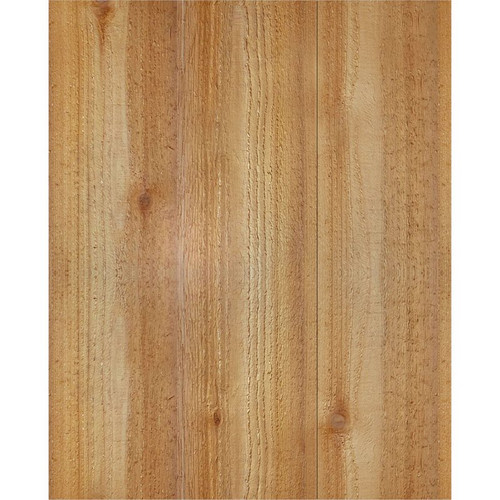 Ekena Millwork Rustic Wood Shutter - Rough Sawn Western Red Cedar - RBJ06Z16X020RWR