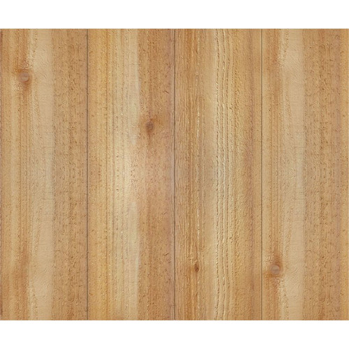 Ekena Millwork Rustic Wood Shutter - Rough Sawn Western Red Cedar - RBJ06Z21X018RWR