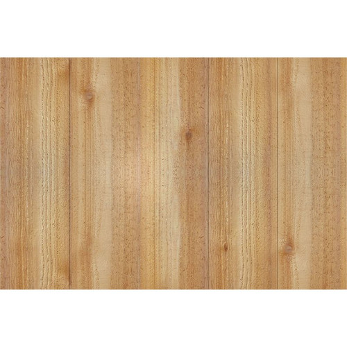 Ekena Millwork Rustic Wood Shutter - Rough Sawn Western Red Cedar - RBJ06Z26X018RWR