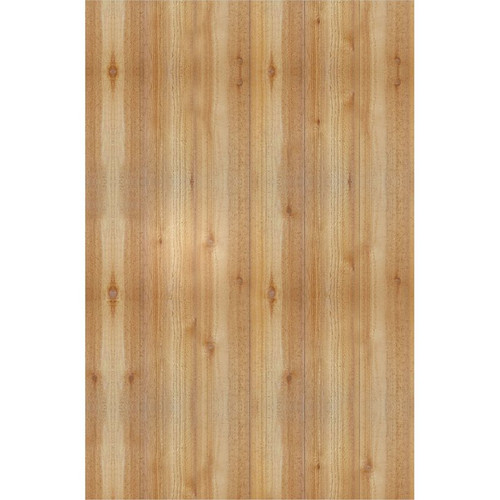 Ekena Millwork Rustic Wood Shutter - Rough Sawn Western Red Cedar - RBJ06Z32X049RWR