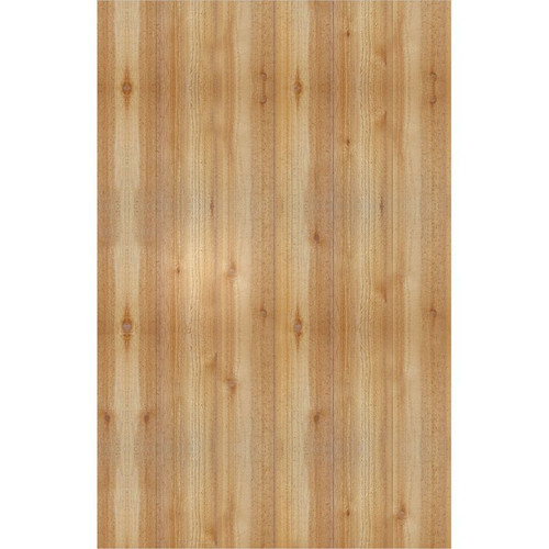Ekena Millwork Rustic Wood Shutter - Rough Sawn Western Red Cedar - RBJ06Z32X050RWR