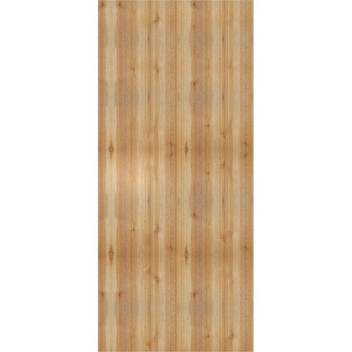 Ekena Millwork Rustic Wood Shutter - Rough Sawn Western Red Cedar - RBJ06Z32X073RWR