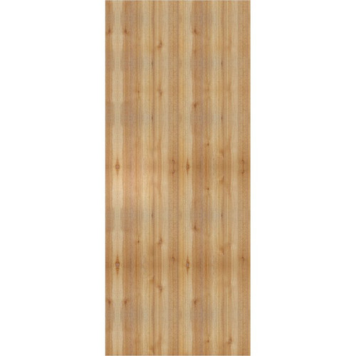 Ekena Millwork Rustic Wood Shutter - Rough Sawn Western Red Cedar - RBJ06Z32X079RWR