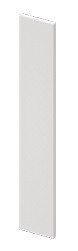 Blue Valley Shaker Modern Slate Kitchen Cabinet - MS-WF330