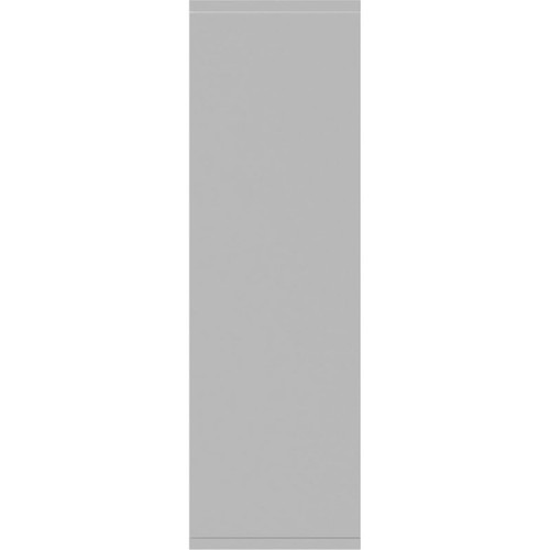 Ekena Millwork All Louver Louver Shutters - Primed Expanded Cellular PVC - TFP001LV20X096UN