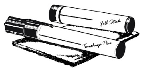 Ideal Cabinetry Nantucket Polar White Touch-Up Kit - TUK-NPW