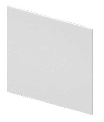 Blue Valley Shaker Modern Slate Kitchen Cabinet - MS-PNL24x34.5