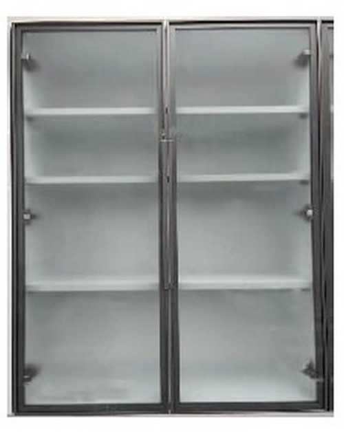 Eurocraft Cabinetry Shaker Series Haze Gray Kitchen Cabinet - WGD3630 - SHH