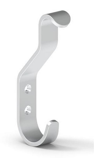 Schwinn - Hook - Brushed Stainless Steel - 34093-BSS