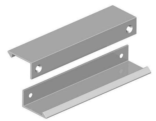 Schwinn - Tab Pull - Matte Chrome - 33793/96-05