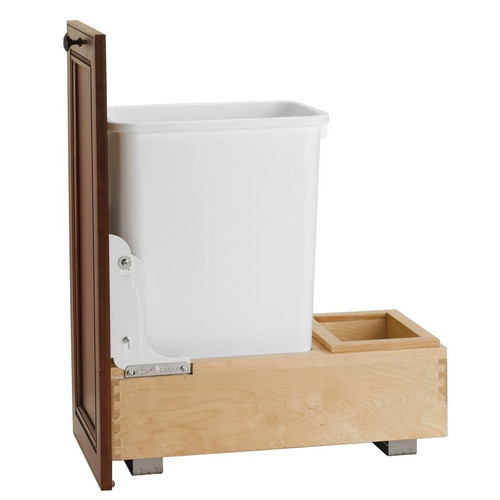 Rev-A-Shelf - 4WC-15DM1 - 35 Qrt Pull-Out Waste Container