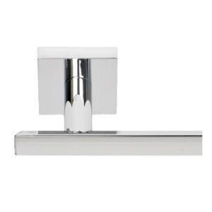 Better Home Products - Santa Cruz Collection - 24" Towel Bar Set - Chrome - 9124CH