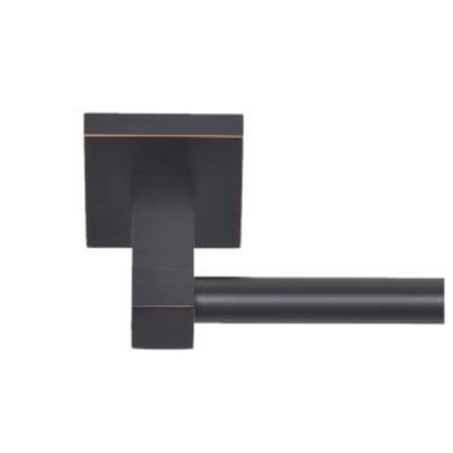 Better Home Products - San Francisco Collection - 18" Towel Bar Set - Dark Bronze - 9018DB