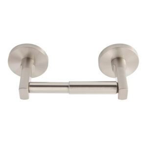 Better Home Products - Baker Beach Collection - Paper Holder - Satin Nickel - 9609SN