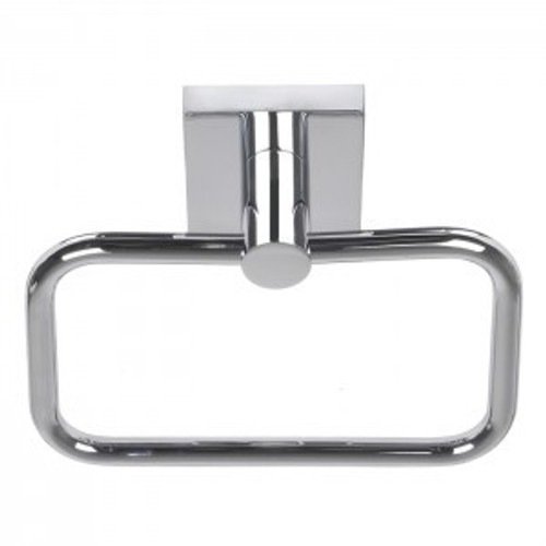 Better Home Products - Tiburon Collection - Towel Ring - Chrome - 9504CH