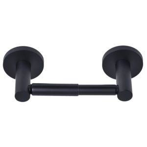 Better Home Products - Park Presidio Collection - Paper Holder - Matte Black - 9409BLK