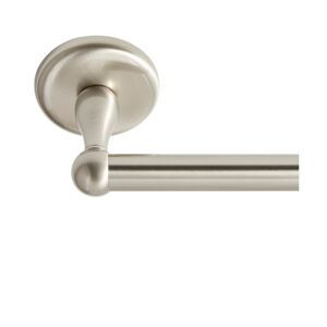Better Home Products - Noe Valley Collection - 32" Towel Bar Set - Satin Nickel - 5232SN