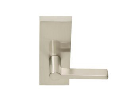 Better Home Products - Hillsborough Collection - Passage - Satin Nickel - BP01PAS15SN