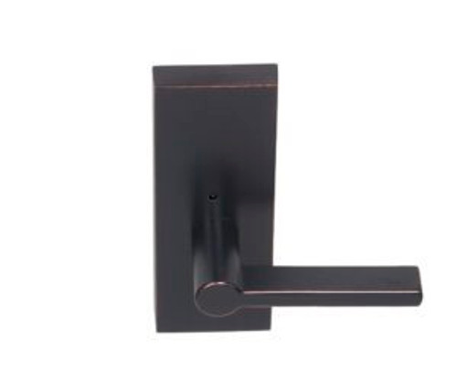 Better Home Products - Hillsborough Collection - Privacy - Dark Bronze - BP01PRIV11DB