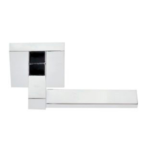 Better Home Products - San Francisco Collection - Passage Lever (Reversible) - Chrome - 90188CH