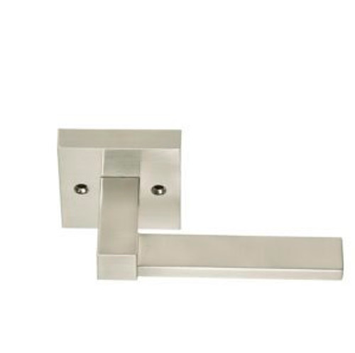 Better Home Products - San Francisco Collection - Handleset Trim Lever Right Hand - Satin Nickel - 90915SNRT