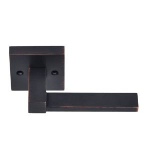 Better Home Products - San Francisco Collection - Dummy Lever Right Hand - Dark Bronze - 90311DBRT