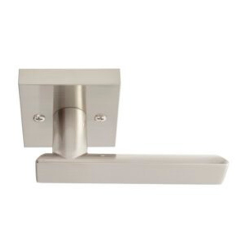 Better Home Products - Santa Cruz Collection - Dummy Lever - Satin Nickel - 91315SN