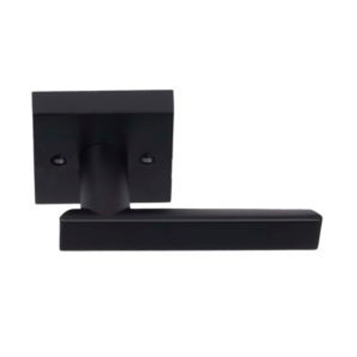 Better Home Products - Santa Cruz Collection - Handleset Trim Kit - Matte Black - 91944BLK