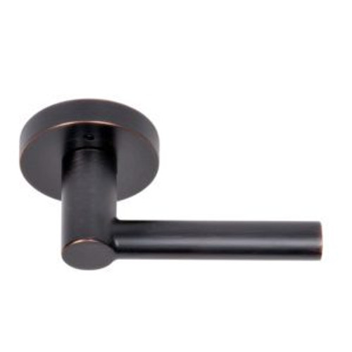 Better Home Products - Stinson Beach Collection - Privacy Lever - Dark Bronze - 93211DB