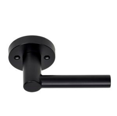 Better Home Products - Stinson Beach Collection - Dummy Lever - Matte Black - 93344BLK
