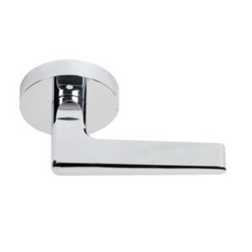 Better Home Products - Baker Beach Collection - Privacy Lever - Chrome - 96288CH