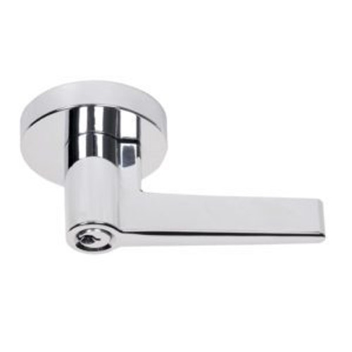 Better Home Products - Baker Beach Collection - Entry Lever - Chrome - 96588CH