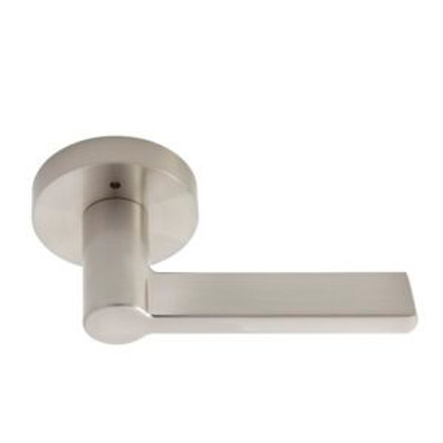 Better Home Products - Rockaway Beach Collection - Privacy Lever - Satin Nickel - 98215SN