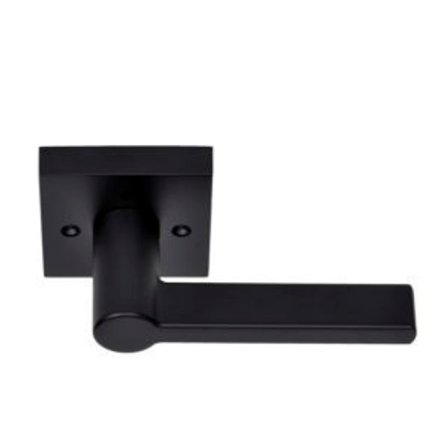 Better Home Products - Pacifica Collection - Dummy Lever - Matte Black - 99344BLK