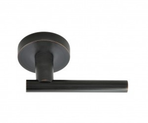 Better Home Products - Skyline Collection - Boulevard Passage Lever - Dark Bronze - 39111DB